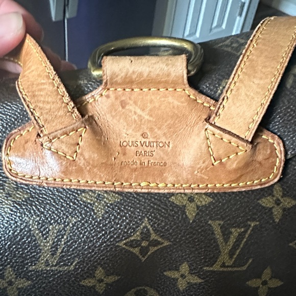 Louis Vuitton Backpack - Picture 4 of 16